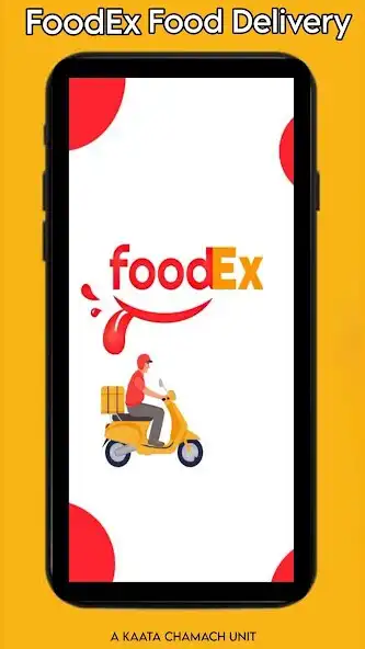 Play FoodEx: Food Delivery  and enjoy FoodEx: Food Delivery with UptoPlay