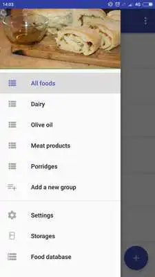 Play Food expiry remainder