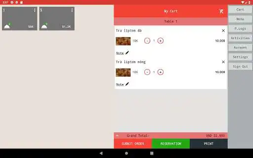Play Food Explorer POS HD  and enjoy Food Explorer POS HD with UptoPlay