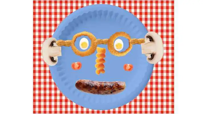 Play Food Face