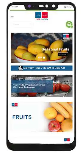Play Food Factory India as an online game Food Factory India with UptoPlay