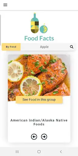 Play Food Facts