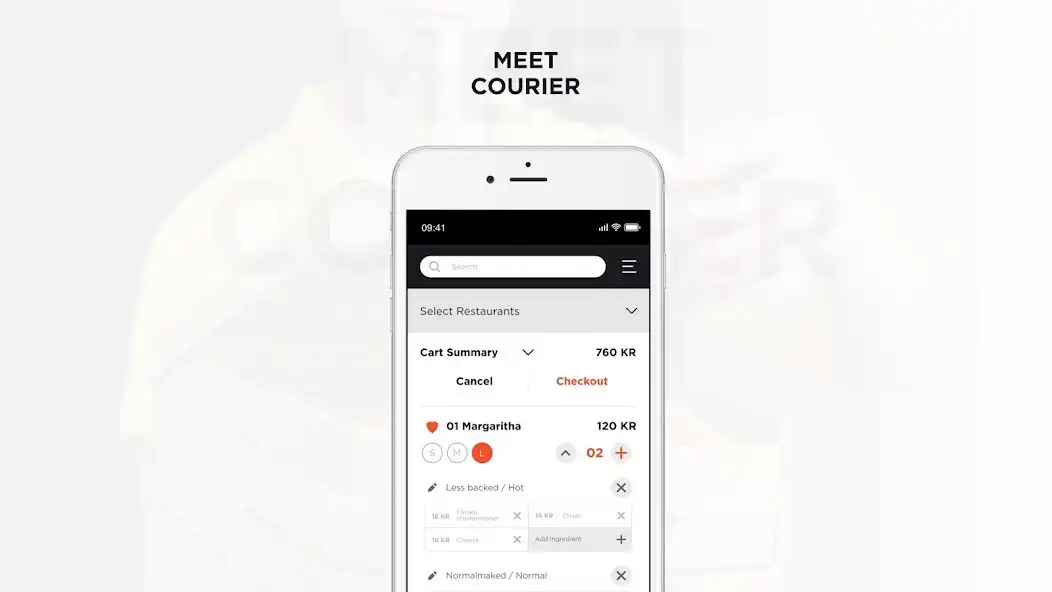 Play FoodFast Online Delivery Servi as an online game FoodFast Online Delivery Servi with UptoPlay