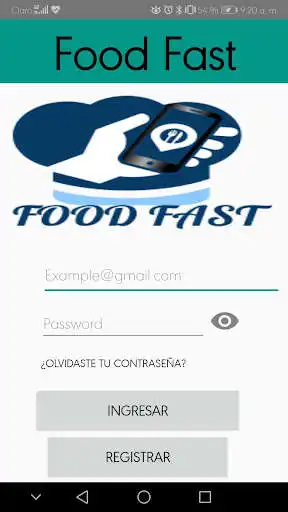 Play Food Fast