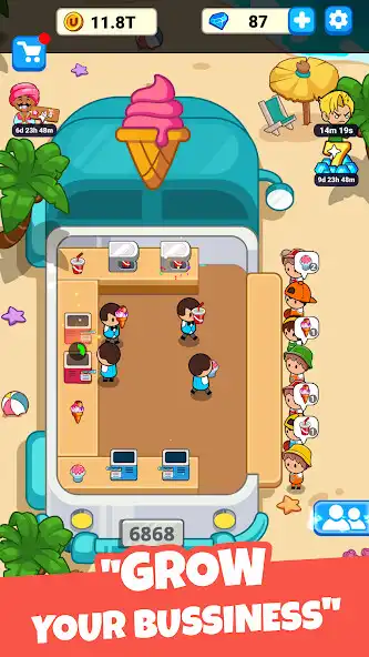 Play Food Fever: Restaurant Tycoon as an online game online Food Fever: Restaurant Tycoon with UptoPlay Play Food Fever: Restaurant Tycoon as an online game Food Fever: Restaurant Tycoon with UptoPlay