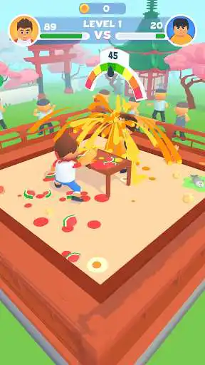 Play Food Fight 3D and enjoy Food Fight 3D with UptoPlay Play Food Fight 3D and enjoy Food Fight 3D with UptoPlay
