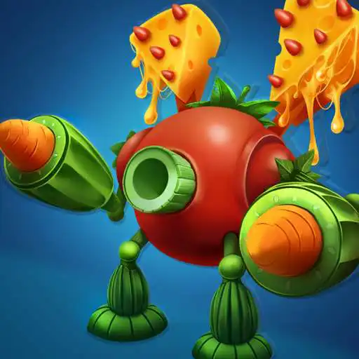 Play Food Fight Online APK