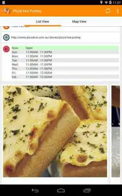 Play Food Finder: Places to Eat