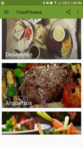 Play Food Fitness  and enjoy Food Fitness with UptoPlay