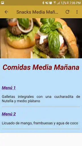 Play Food Fitness as an online game Food Fitness with UptoPlay