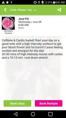 Play Food. Fitness. You.