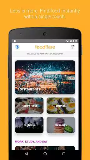 Play FoodFlare  and enjoy FoodFlare with UptoPlay