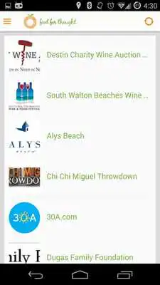 Play Food for Thought