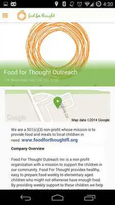 Play Food for Thought