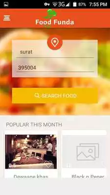 Play Food Funda