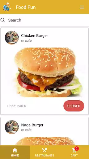 Play FoodFun  and enjoy FoodFun with UptoPlay