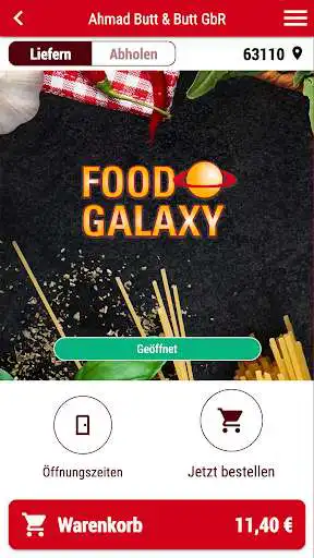 Play Food Galaxy  and enjoy Food Galaxy with UptoPlay