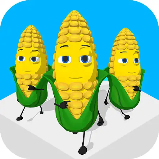Play Food Gang - Epic Run 3D APK