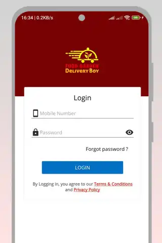 Play Food Garden Delivery Boy  and enjoy Food Garden Delivery Boy with UptoPlay