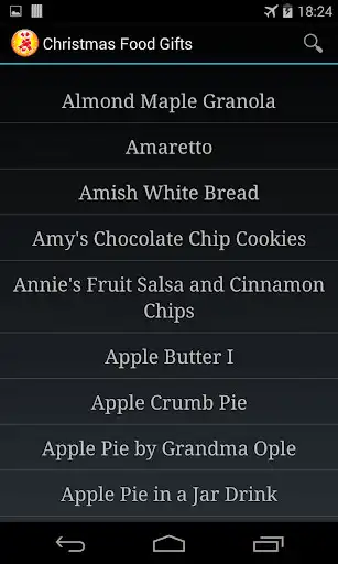 Play Food Gifts Recipes  and enjoy Food Gifts Recipes with UptoPlay