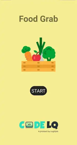 Play Food Grab  and enjoy Food Grab with UptoPlay