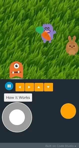 Play Food Grab as an online game Food Grab with UptoPlay