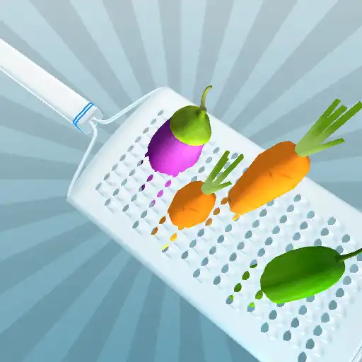Play Food Grater APK