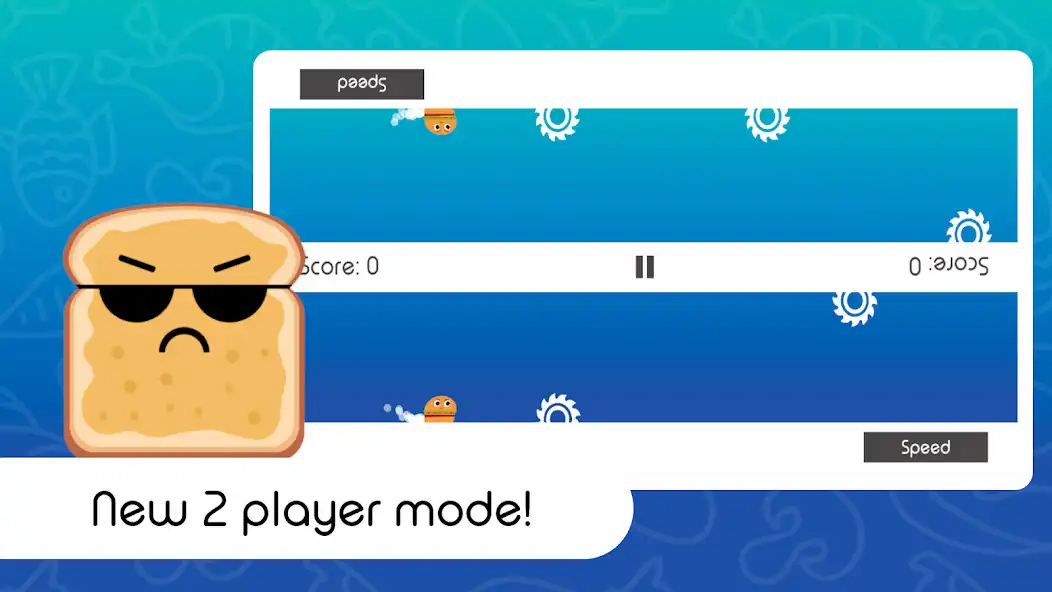 Play Food Gravity as an online game Food Gravity with UptoPlay