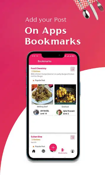 Play Food Gulliver-Food Review App as an online game Food Gulliver-Food Review App with UptoPlay