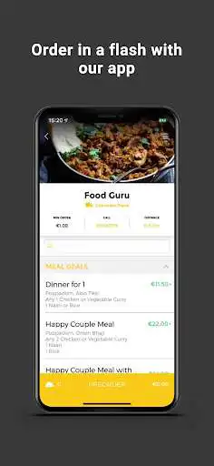 Play Food Guru Maynooth as an online game Food Guru Maynooth with UptoPlay