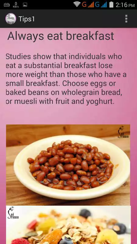 Play Food Habits tips best 10