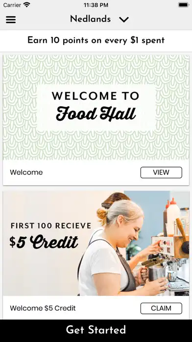 Play Food Hall as an online game Food Hall with UptoPlay