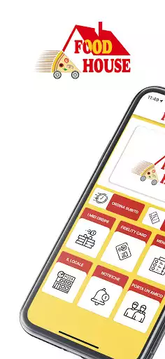 Play Foodhouse. Доставка еды  and enjoy Foodhouse. Доставка еды with UptoPlay