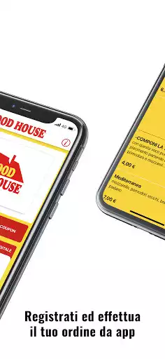 Play Foodhouse. Доставка еды as an online game Foodhouse. Доставка еды with UptoPlay