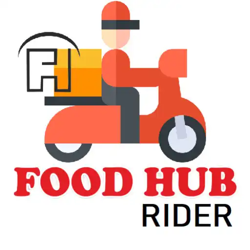 Play Foodhub Rider App APK