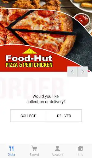 Play Food Hut  and enjoy Food Hut with UptoPlay