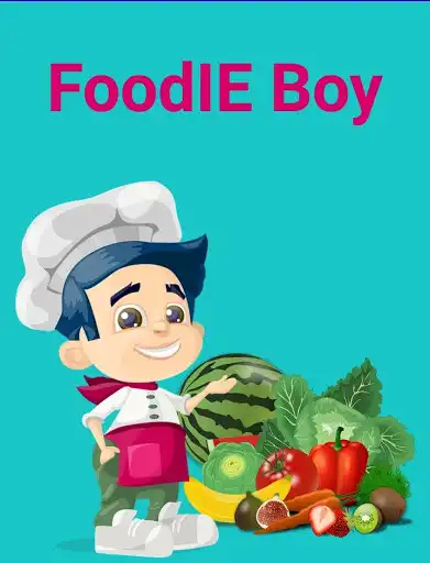 Play FoodIE Boy  and enjoy FoodIE Boy with UptoPlay