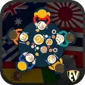 Free play online Foodie Countries APK