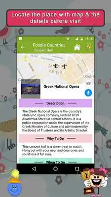 Play Foodie Countries