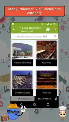 Play Foodie Countries