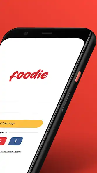 Play Foodie Digital Menu as an online game Foodie Digital Menu with UptoPlay