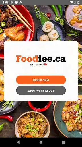 Play Foodiee App  and enjoy Foodiee App with UptoPlay