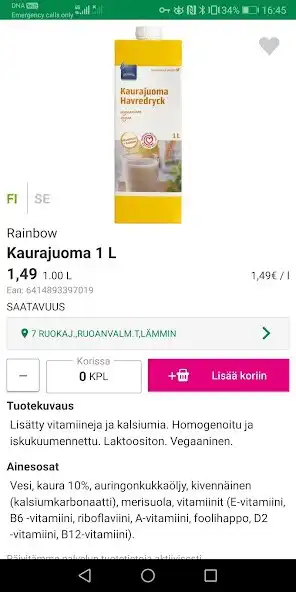 Play Foodie.fi as an online game Foodie.fi with UptoPlay