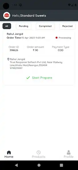 Play Foodie Fly Restaurant as an online game Foodie Fly Restaurant with UptoPlay
