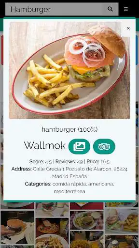 Play Foodiefy as an online game Foodiefy with UptoPlay