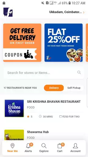 Play Foodie as an online game Foodie with UptoPlay