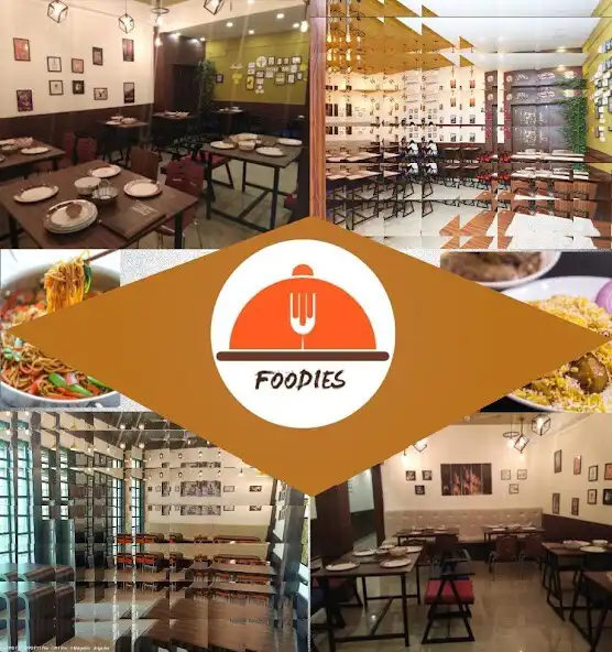 Play Foodies as an online game Foodies with UptoPlay