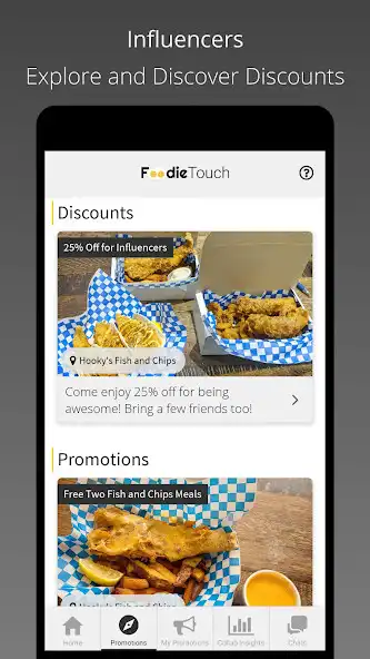 Play FoodieTouch as an online game FoodieTouch with UptoPlay