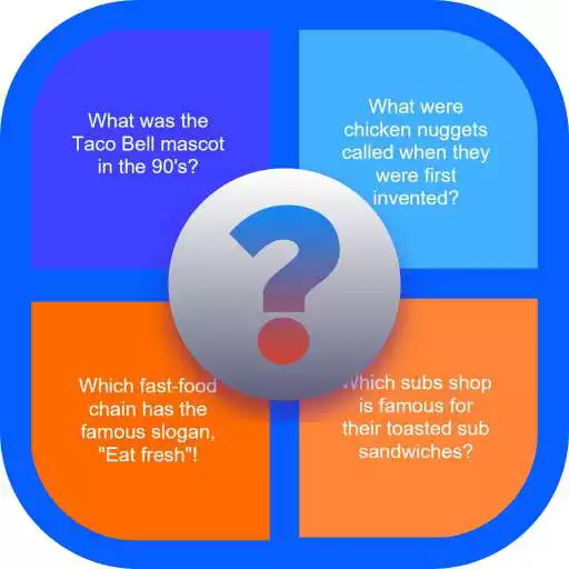 Play Foodie Trivia Quiz APK