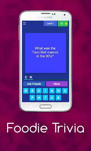 Play Foodie Trivia Quiz and enjoy Foodie Trivia Quiz with UptoPlay Play Foodie Trivia Quiz and enjoy Foodie Trivia Quiz with UptoPlay